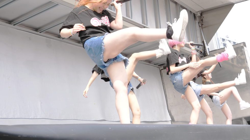 のーぷらん。　アイドルスタジアム in お台場痛車天国2019 05:20（色調編集版）