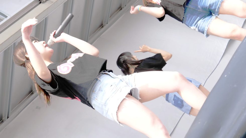 のーぷらん。　アイドルスタジアム in お台場痛車天国2019 10:03（色調編集版）