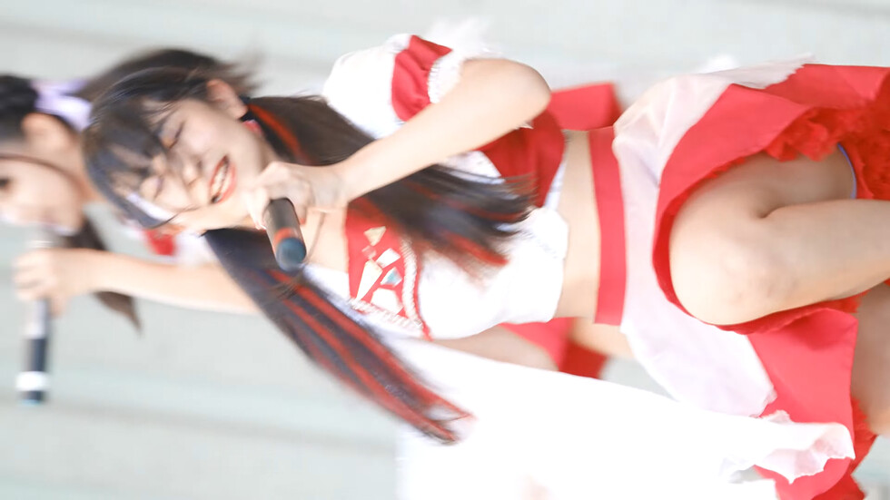 原宿学園①/Japanese idol_縦動画[4K/60P]アイドルキャンパス/2022.08.16 08:12
