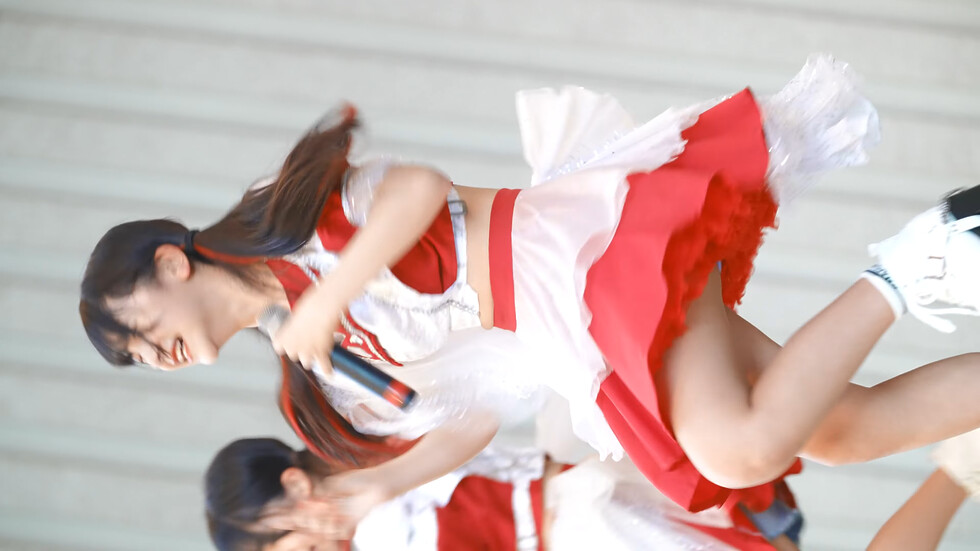 原宿学園①/Japanese idol_縦動画[4K/60P]アイドルキャンパス/2022.08.16 09:41