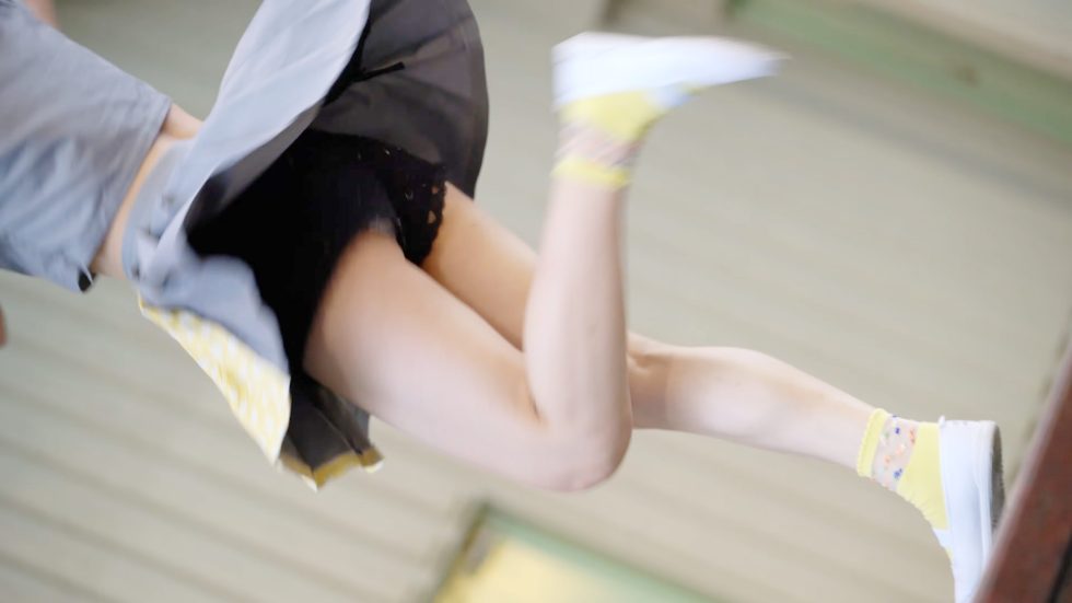 【4K/α7Rⅲ】アイドルになりたいから、（Japanese idol group Idol ni Naritai kara,） idol campus 上野公園野外ステージ 2019年7月10日（水 04:18（色調編集版）