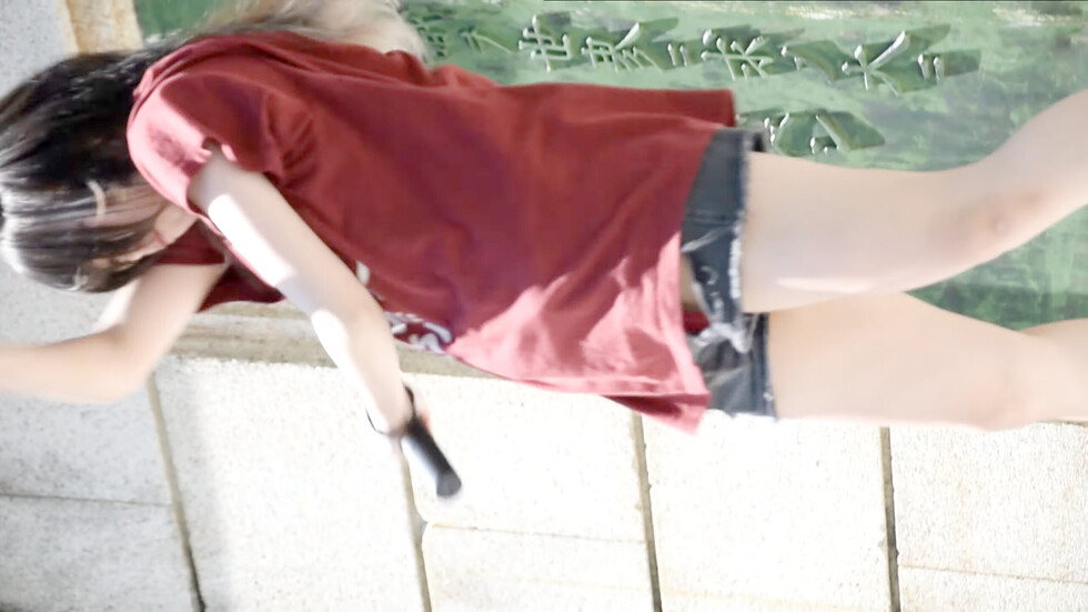 I:ふらむえいど③/TSURUMAI STRONG STYLE vol.7/鶴舞公園普選記念壇/【アイドルライブ/Japanese idol live】 00:51（色調編集版）