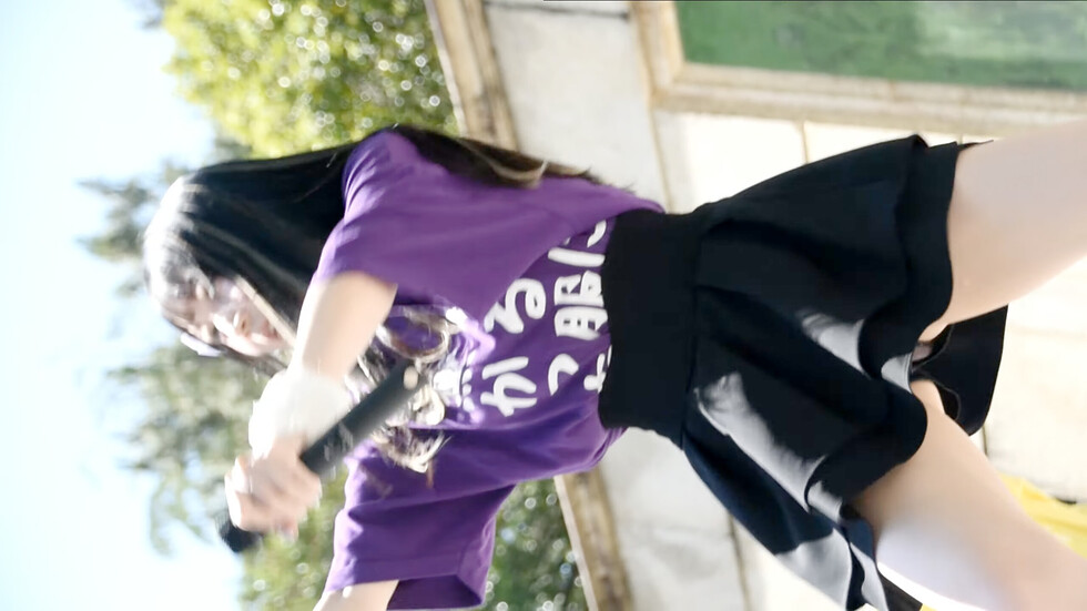 I:ふらむえいど③/TSURUMAI STRONG STYLE vol.7/鶴舞公園普選記念壇/【アイドルライブ/Japanese idol live】 01:57（色調編集版）