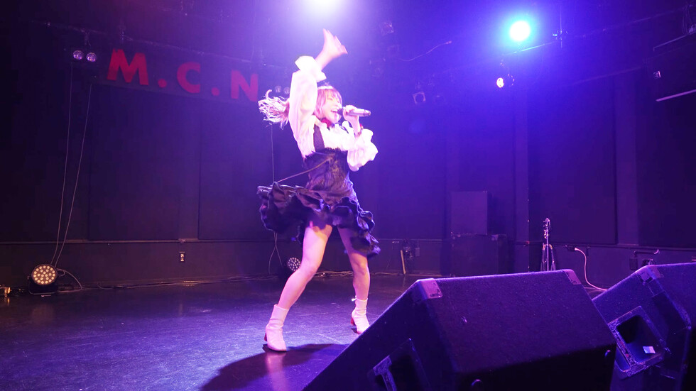 2024.10.27 杜の都女子音楽院「LIVE-ATTACK!! × MCN!!」第2部（4K） 03:45（色調編集版）