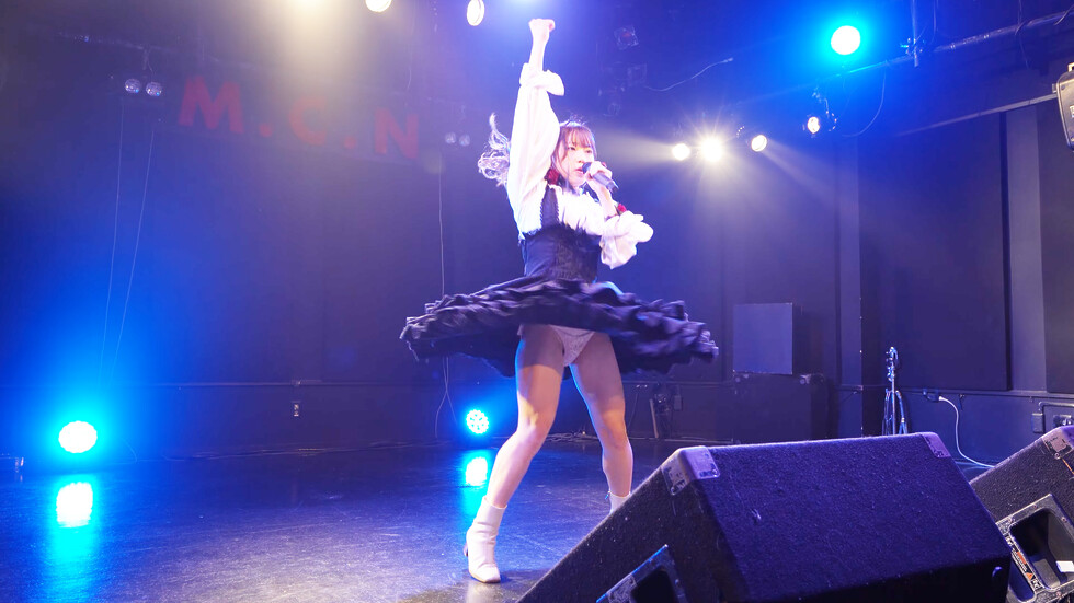 2024.10.27 杜の都女子音楽院「LIVE-ATTACK!! × MCN!!」第2部（4K） 10:23（色調編集版）
