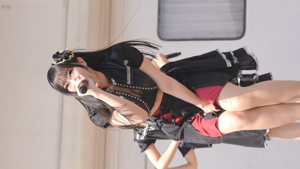 no concept_アイドル/縦動画②[4K//60P]お台場痛車天国/2024.03.31 02:22