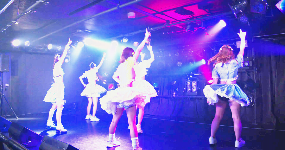 2022.10.2 日曜日の起死回生@ZircoTokyo(DCI4K/50P_BMPCC4K) 13:45（色調編集版）