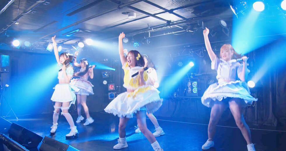2022.10.2 日曜日の起死回生@ZircoTokyo(DCI4K/50P_BMPCC4K) 14:08（色調編集版）