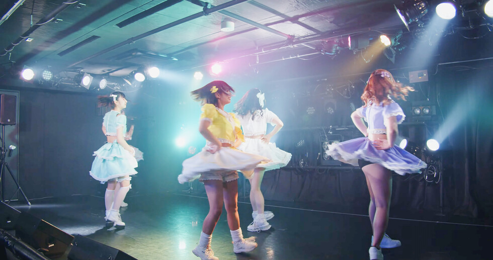 2022.10.2 日曜日の起死回生@ZircoTokyo(DCI4K/50P_BMPCC4K) 14:34（色調編集版）