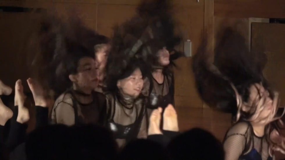 ダンス部 高校 文化祭 12 00:59