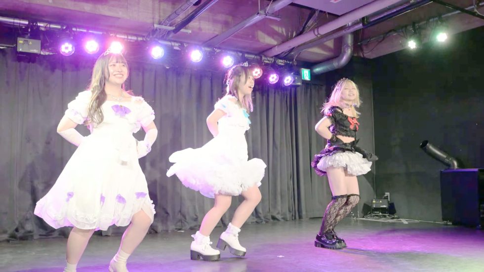 2025/1/13 アイドルプラネタリウムVol.173＠ぺるそな☆プラネット（Ｚ８高画質版） 00:08（色調編集版）