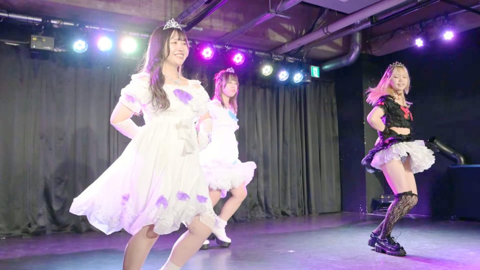2025/1/13 アイドルプラネタリウムVol.173＠ぺるそな☆プラネット（Ｚ８高画質版） 00:09（色調編集版）
