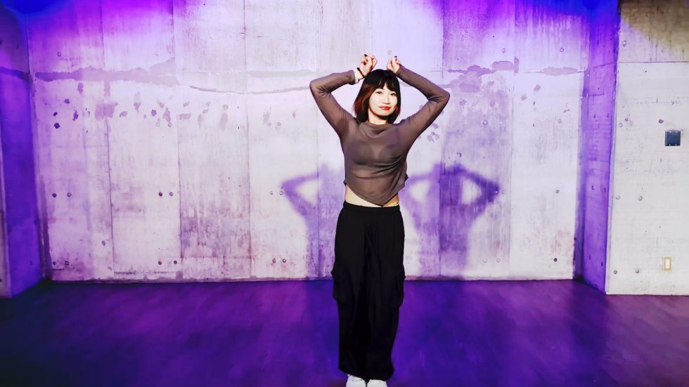 STAYC - GPT Dance Cover｜KPOP Dance Tutorial｜Dance Studio MARU  (KaSuMi) 00:16（色調編集版）