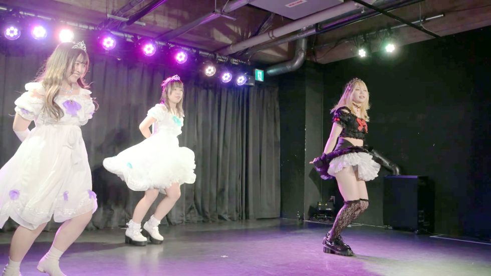 2025/1/13 アイドルプラネタリウムVol.173＠ぺるそな☆プラネット（Ｚ８高画質版） 01:15（色調編集版）