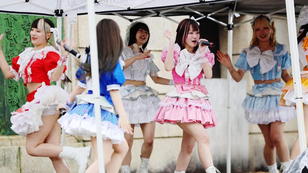 愛※ぱんでみっく！「君が好きで」鶴舞公園 01:17-002（色調編集版）