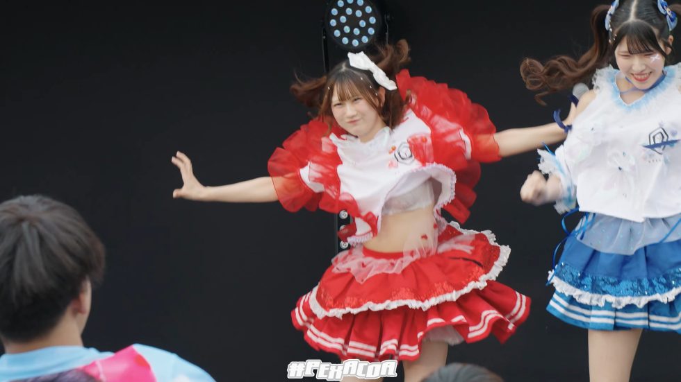 250809 #PEXACOA 花園にこ(하나조노 니코) FULL 推しカメラ(Fancam) [IDOL SUMMER JUNGLE 2025 ~1~] 4K60p 01:49