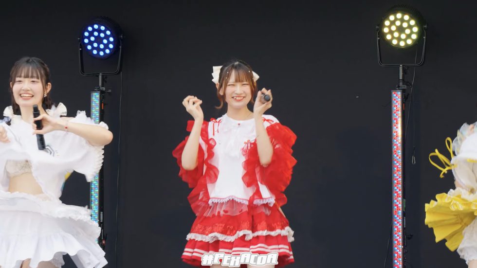 250809 #PEXACOA 花園にこ(하나조노 니코) FULL 推しカメラ(Fancam) [IDOL SUMMER JUNGLE 2025 ~2~] 4K60p 01:50