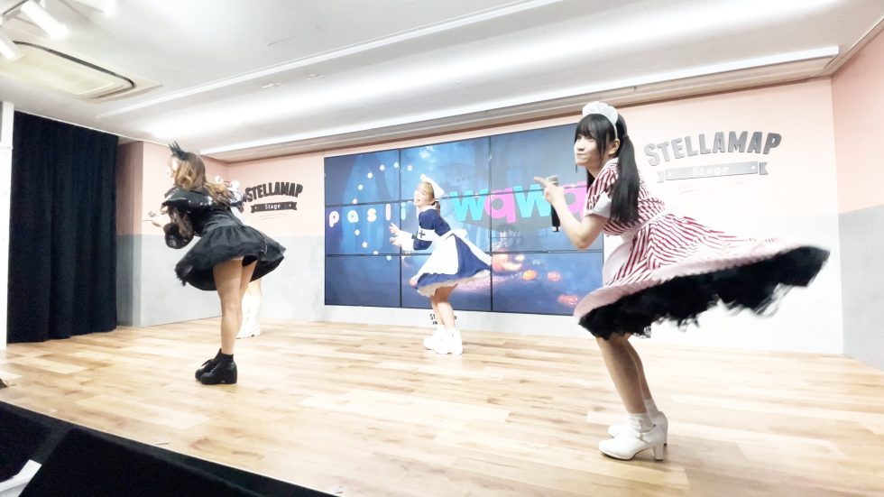 真夏のFantasy (2023.10.24)《wqwq》 02:02（色調編集版）