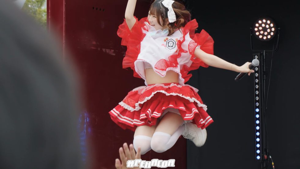 250809 #PEXACOA 花園にこ(하나조노 니코) FULL 推しカメラ(Fancam) [IDOL SUMMER JUNGLE 2025 ~1~] 4K60p 03:22