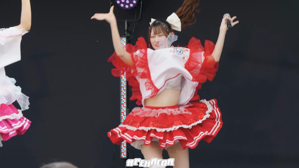 250809 #PEXACOA 花園にこ(하나조노 니코) FULL 推しカメラ(Fancam) [IDOL SUMMER JUNGLE 2025 ~2~] 4K60p 03:27