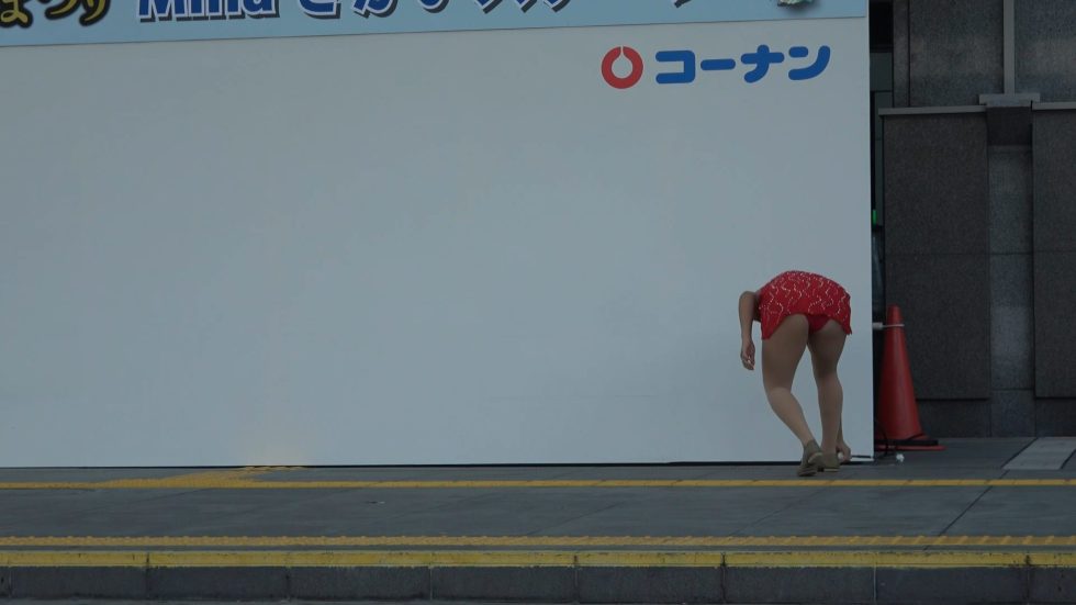 動きの激しい本格バトンチーム 03:29
