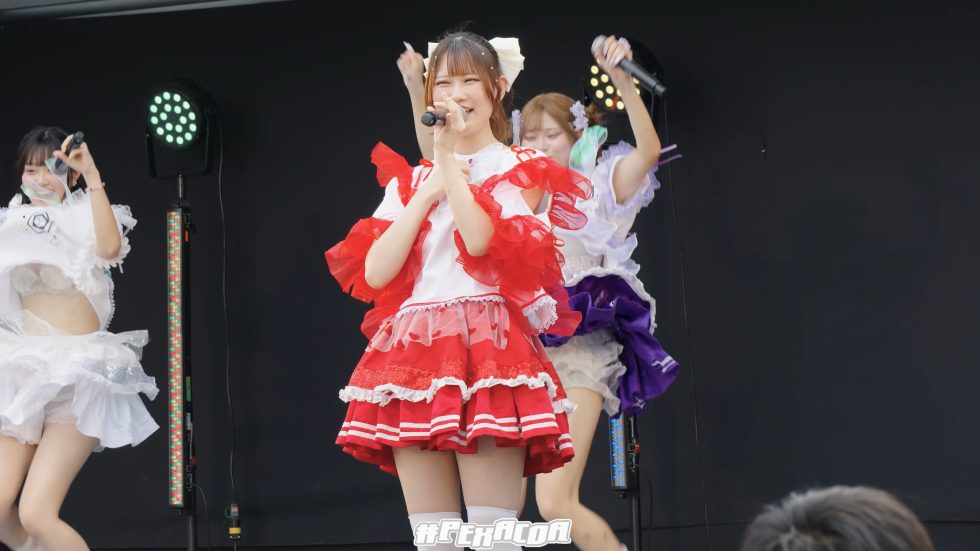 250809 #PEXACOA 花園にこ(하나조노 니코) FULL 推しカメラ(Fancam) [IDOL SUMMER JUNGLE 2025 ~2~] 4K60p 03:59