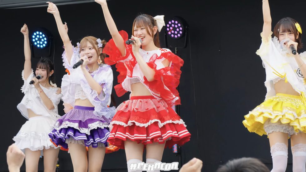 250809 #PEXACOA 花園にこ(하나조노 니코) FULL 推しカメラ(Fancam) [IDOL SUMMER JUNGLE 2025 ~2~] 4K60p 04:16