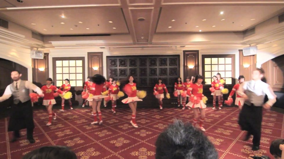 フラッシュモブ　すべてはケイちゃんのために・・・♪ 04:37