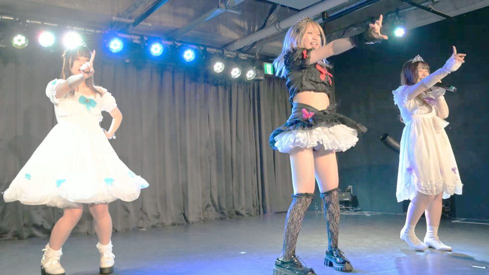 2025/1/13 アイドルプラネタリウムVol.173＠ぺるそな☆プラネット（Ｚ８高画質版） 05:29（色調編集版）