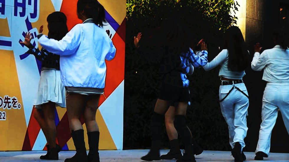 早稲田大学K POPカバーダンスサークル Parfum＃２ 早稲田祭2022 05:29（色調編集版）