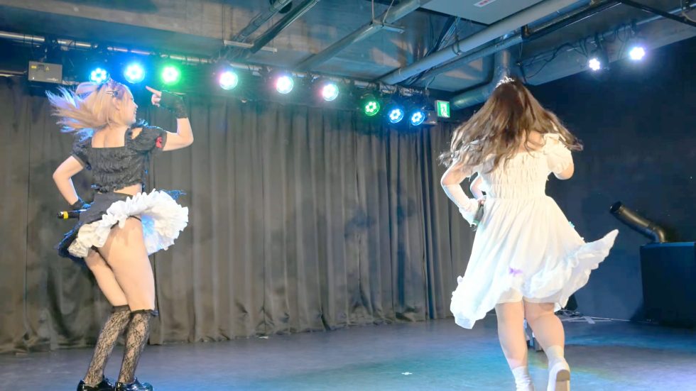 2025/1/13 アイドルプラネタリウムVol.173＠ぺるそな☆プラネット（Ｚ８高画質版） 06:18-001（色調編集版）