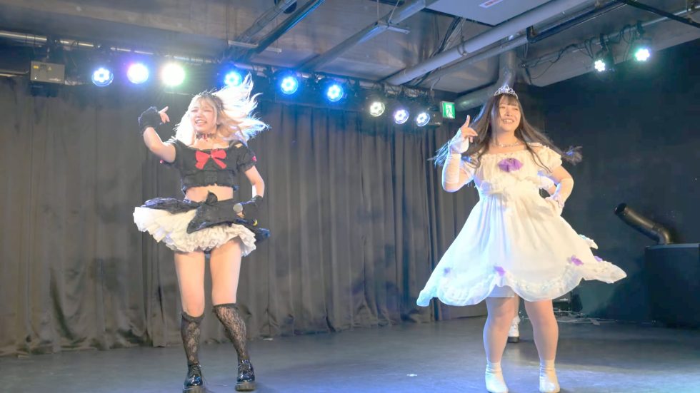 2025/1/13 アイドルプラネタリウムVol.173＠ぺるそな☆プラネット（Ｚ８高画質版） 06:18-002（色調編集版）