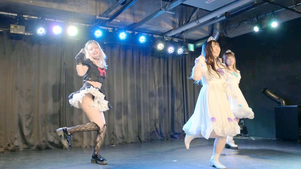 2025/1/13 アイドルプラネタリウムVol.173＠ぺるそな☆プラネット（Ｚ８高画質版） 06:20（色調編集版）