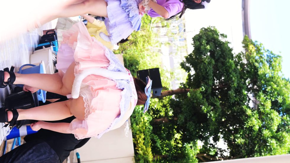 ～真夏の幕張アイドルSPLASH祭り～DAY2＠miao（Ｚ８高画質版） 06:24（色調編集版）