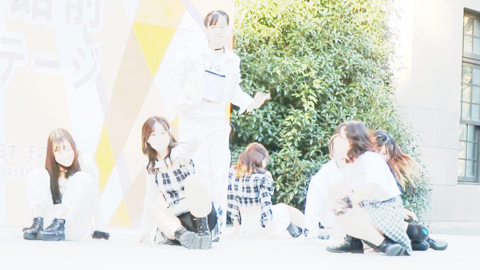 早稲田大学K POPカバーダンスサークル Parfum＃２ 早稲田祭2022 06:29（色調編集版）