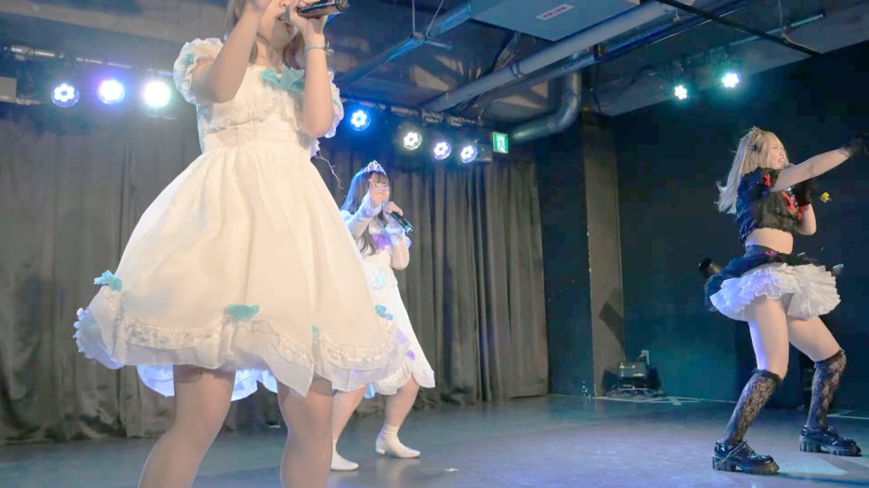 2025/1/13 アイドルプラネタリウムVol.173＠ぺるそな☆プラネット（Ｚ８高画質版） 06:59（色調編集版）