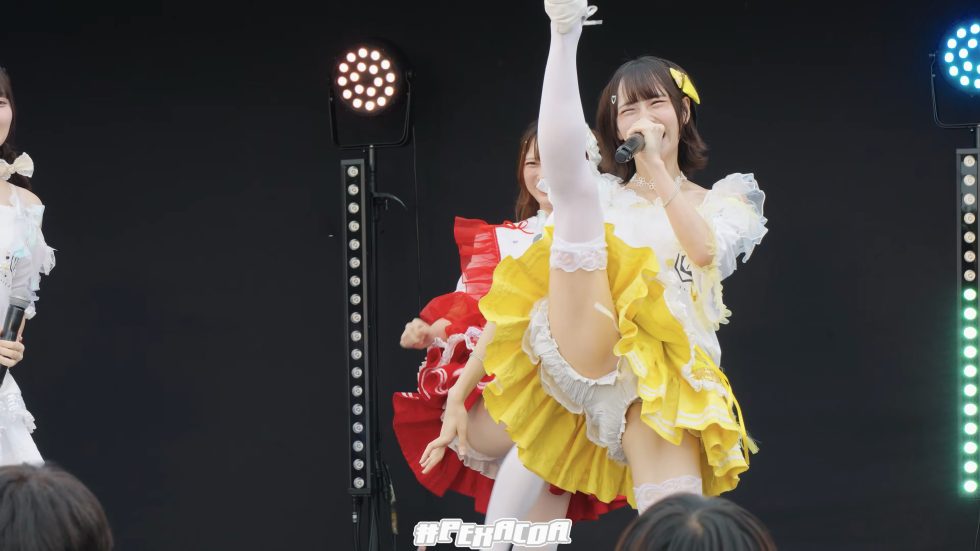 250809 #PEXACOA 花園にこ(하나조노 니코) FULL 推しカメラ(Fancam) [IDOL SUMMER JUNGLE 2025 ~1~] 4K60p 07:38