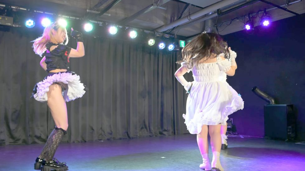 2025/1/13 アイドルプラネタリウムVol.173＠ぺるそな☆プラネット（Ｚ８高画質版） 08:48-001（色調編集版）