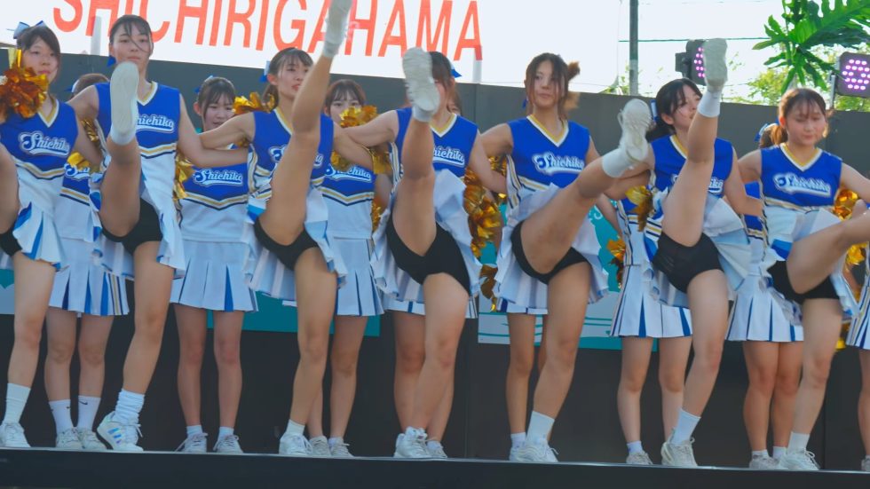 チアダンスステージ　〜七里ガ浜夏祭り2024〜 09:31