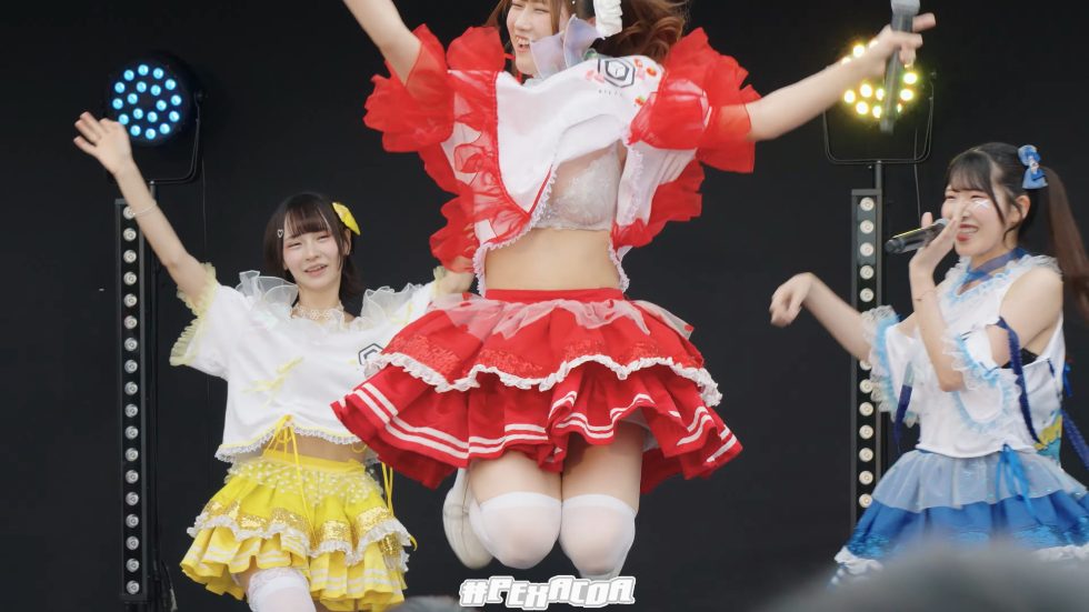 250809 #PEXACOA 花園にこ(하나조노 니코) FULL 推しカメラ(Fancam) [IDOL SUMMER JUNGLE 2025 ~1~] 4K60p 09:39
