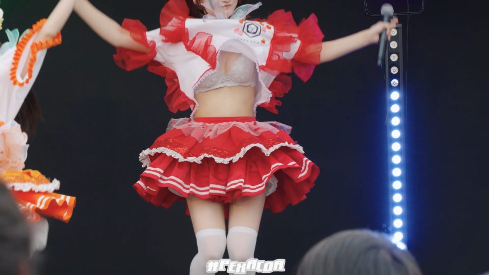 250809 #PEXACOA 花園にこ(하나조노 니코) FULL 推しカメラ(Fancam) [IDOL SUMMER JUNGLE 2025 ~1~] 4K60p 10:13-001