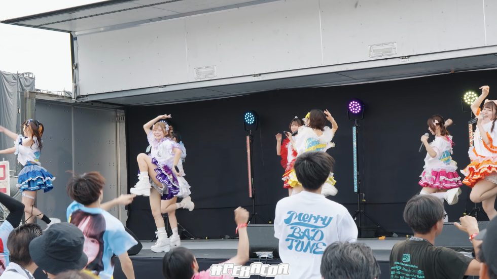 250809 #PEXACOA 花園にこ(하나조노 니코) FULL 推しカメラ(Fancam) [IDOL SUMMER JUNGLE 2025 ~2~] 4K60p 10:13