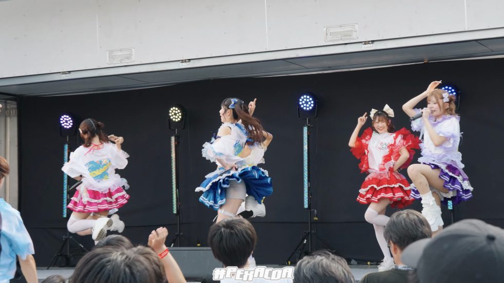 250809 #PEXACOA 花園にこ(하나조노 니코) FULL 推しカメラ(Fancam) [IDOL SUMMER JUNGLE 2025 ~2~] 4K60p 11:34