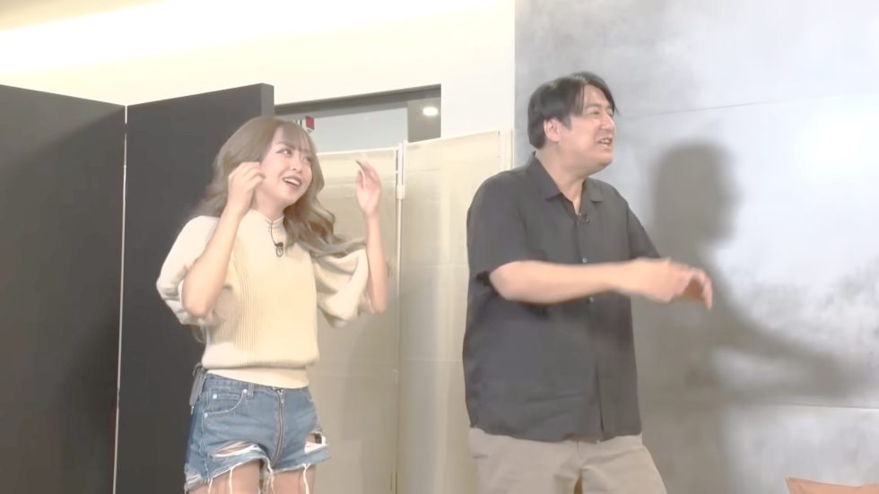 【急上昇1位】キャバ嬢役みりちゃむの罵倒に錦鯉渡辺の神客っぷりも加速！？史上一番ヤバい実験企画始動！ 15:03（色調編集版）