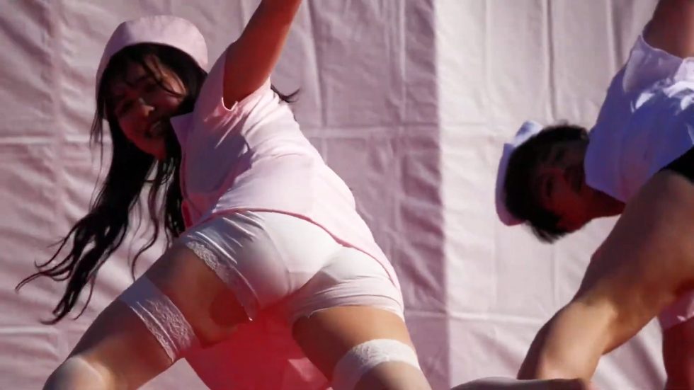 ダンス部 高校 文化祭13 01:28（色調編集版）