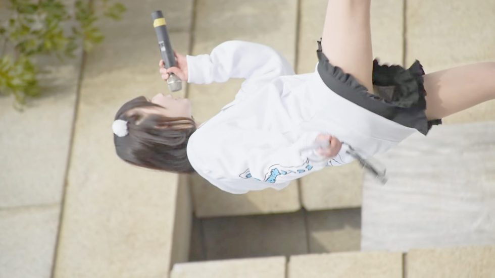 WONDER SNAKE(ワンダースネーク)①/みんなの遊び場vol.101/鶴舞公園普選記念壇/【アイドルライブ/Japanese idol live】 01:33（色調編集版）