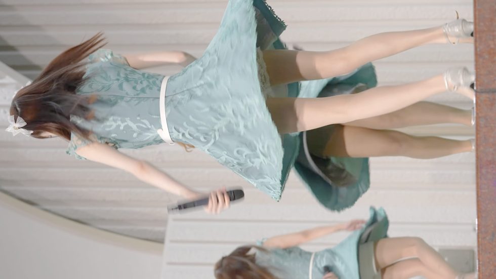 LOVE IZ DOLL JESUS IDOL LIVE 上野水上野外ステージ  20240127① 02:55-002（色調編集版）