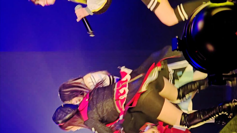 Ma'Scar'piece　@EXシアター六本木「ニューイヤーだよ！六本木アイドルフェスティバル」　2025.01.04　(4K60P) 06:38（色調編集版）