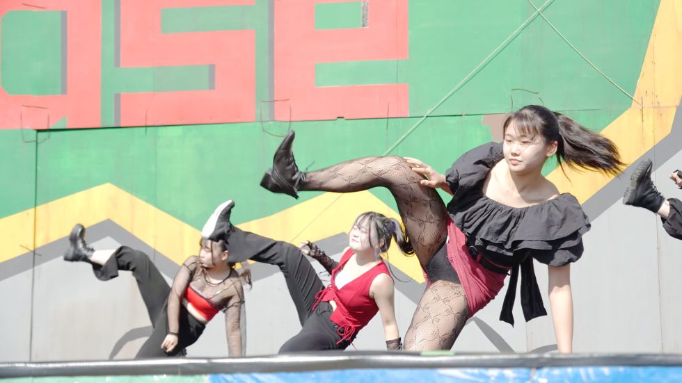 ダンス部/River/Bishop Briggs/dance  福大七隈祭2024【4K60P】 00:53（色調編集版）