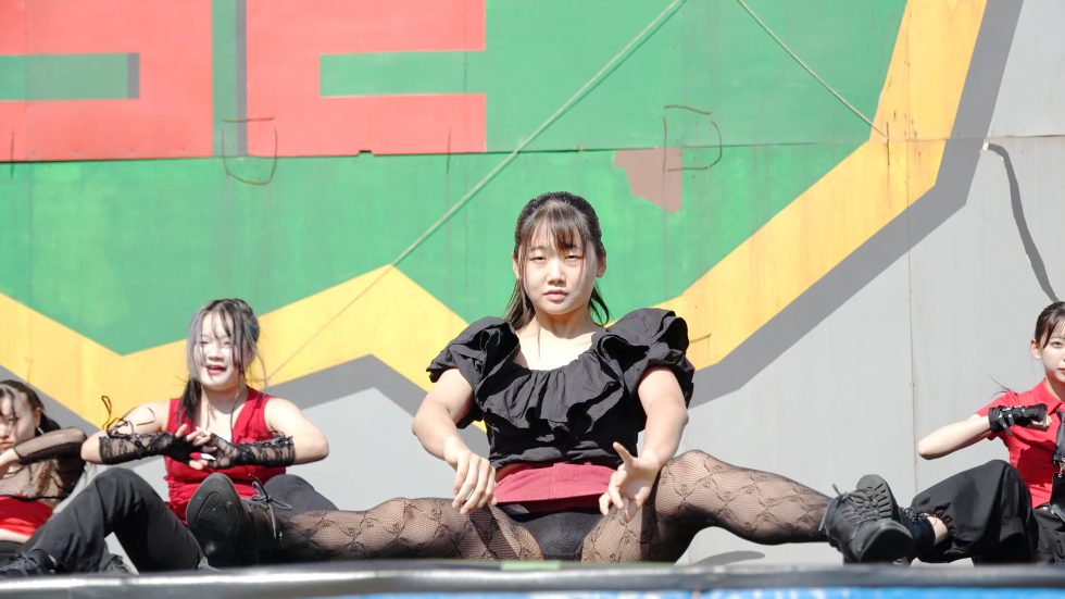 ダンス部/River/Bishop Briggs/dance  福大七隈祭2024【4K60P】 00:57-002（色調編集版）